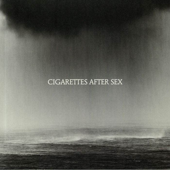Cigarettes After Sex - Cry (Quick Ship)-Classic Vinyl Record