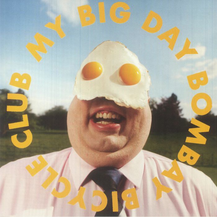 Bombay Bicycle Club - My Big Day (Arrives in 21 days)-Classic Vinyl Record