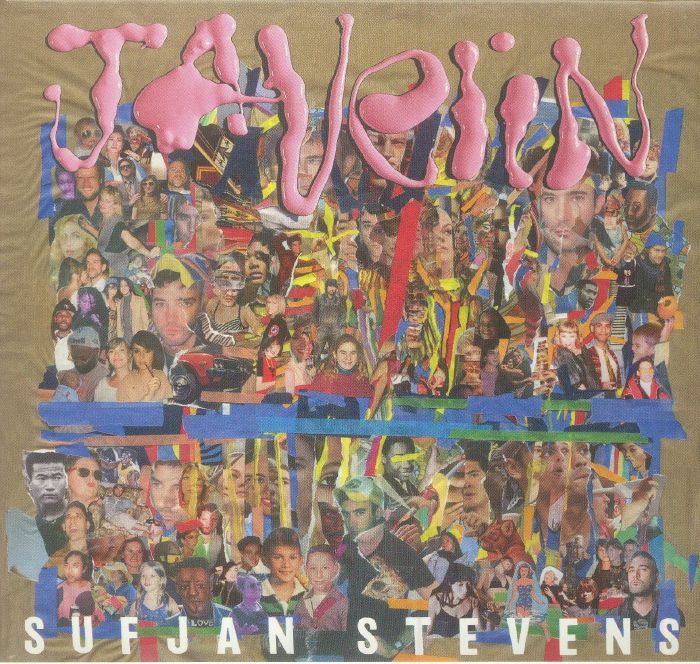 Sufjan Stevens - Javelin (Quick Ship)-Classic Vinyl Record