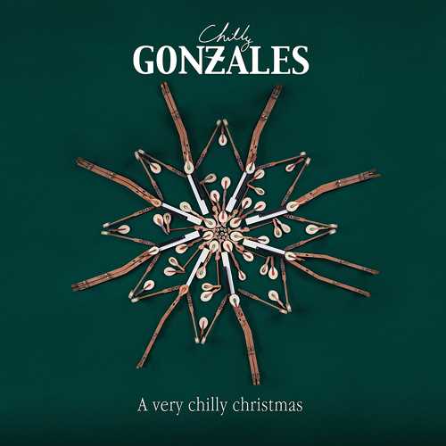 Chilly Gonzales A Very Chilly Christmas [LP] - Vinyl-Classic Vinyl Record