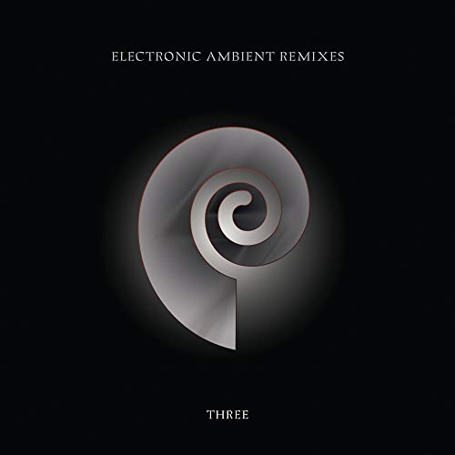 Chris Carter Electronic Ambient Remixes Three (Limited Edition Grey Vinyl) - Vinyl-Classic Vinyl Record