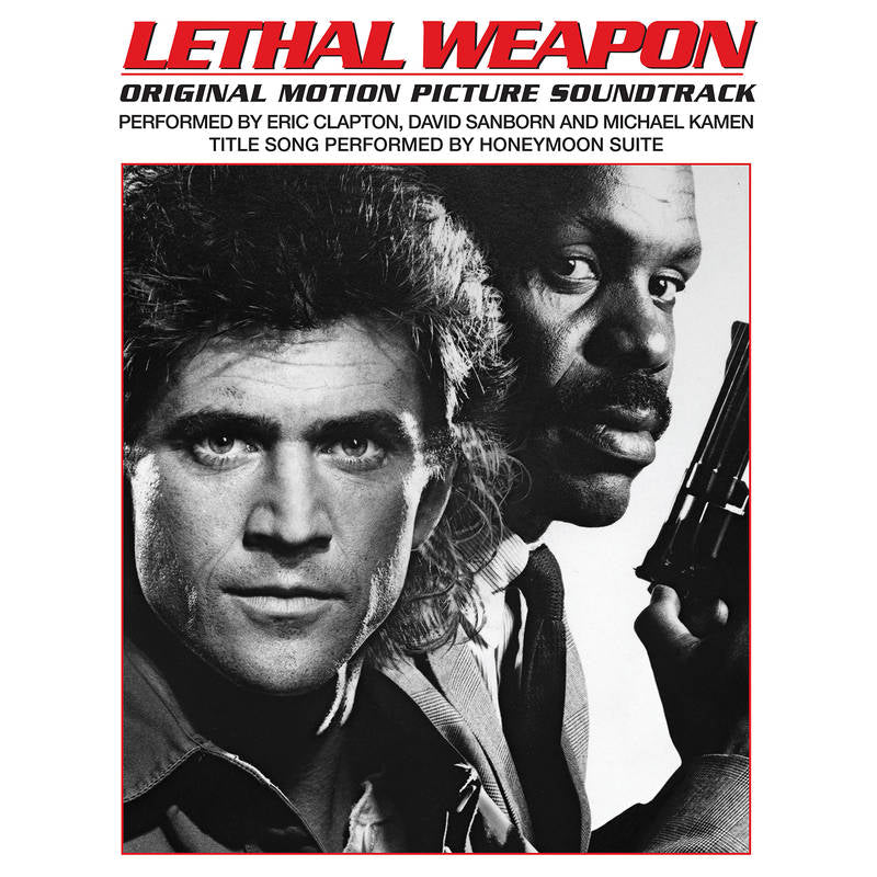 Clapton, Eric / David Sanborn an Lethal Weapon (RSD20 EX) | RSD DROP - Vinyl-Classic Vinyl Record