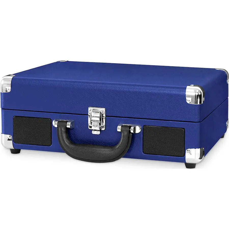 Journey Suitcase Record Player-Classic Vinyl Record