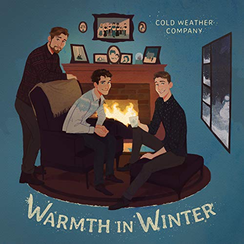 Cold Weather Company Warmth in Winter - Vinyl-Classic Vinyl Record