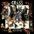 Crass Best Before 1984 - Vinyl-Classic Vinyl Record