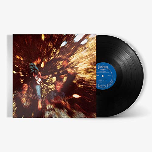 Creedence Clearwater Revival Bayou Country [Half Speed Master][LP] - Vinyl-Classic Vinyl Record