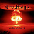 Cro-Mags The Age of Quarrel - Vinyl-Classic Vinyl Record
