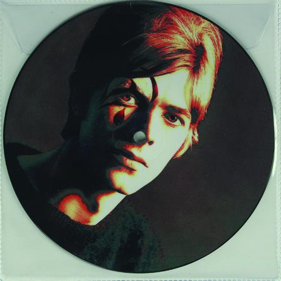 David Bowie The Shape Of Things To Come (7" Picture Disc) [Import] - Vinyl-Classic Vinyl Record
