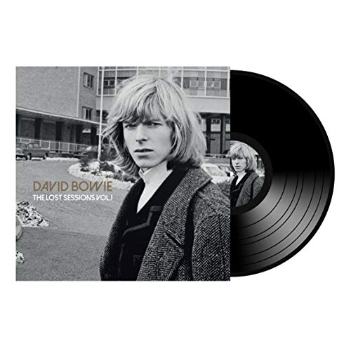 David Bowie The Lost Sessions Vol.1 - Vinyl-Classic Vinyl Record