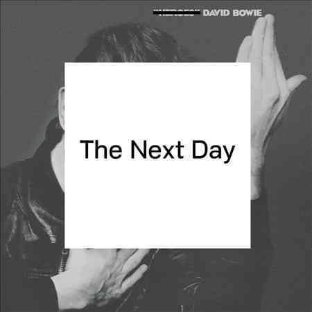 David Bowie The Next Day (With CD) (2 Lp's) - Vinyl-Classic Vinyl Record