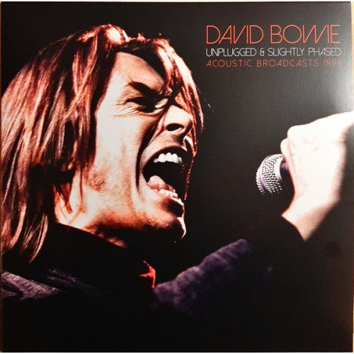 David Bowie Unplugged & Slightly Phased - Vinyl-Classic Vinyl Record