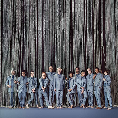 David Byrne American Utopia On Broadway (Original Cast Recording) - Vinyl-Classic Vinyl Record