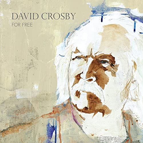 David Crosby For Free - Vinyl-Classic Vinyl Record