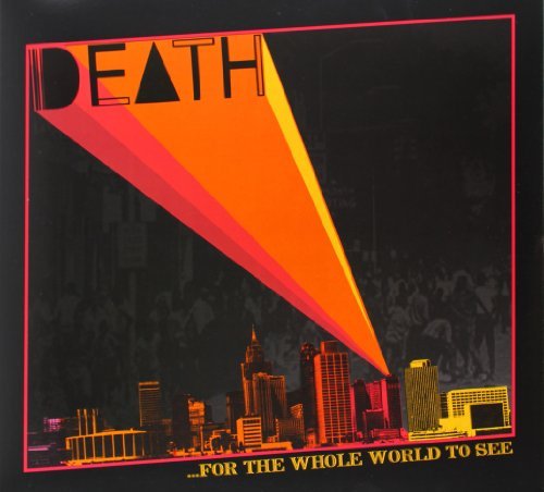 Death For the Whole World to See - Vinyl-Classic Vinyl Record