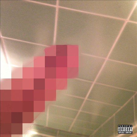 Death Grips NO LOVE DEEP WEB - Vinyl-Classic Vinyl Record