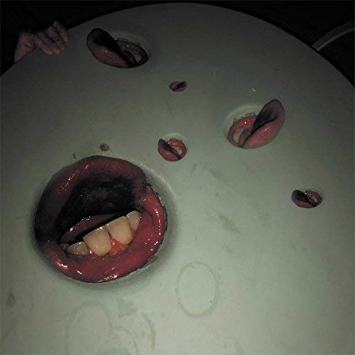 Death Grips Year Of The Snitch - Vinyl-Classic Vinyl Record