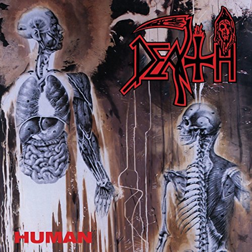 Death HUMAN - Vinyl-Classic Vinyl Record