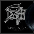 Death Live In L.A. - Vinyl-Classic Vinyl Record