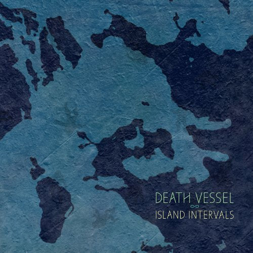 Death Vessel Island Intervals - Vinyl-Classic Vinyl Record