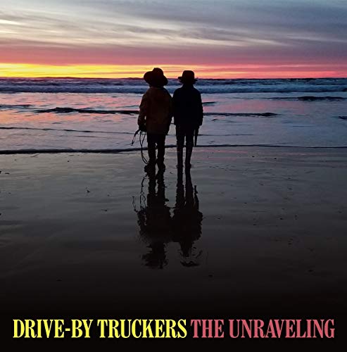 Drive-By Truckers The Unraveling [LP][Marble Sky] - Vinyl-Classic Vinyl Record