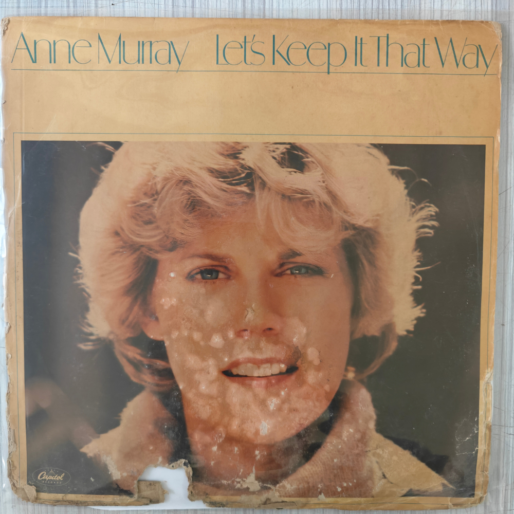 Anne Murray - Let's Keep It That Way ( (Used Vinyl - VG+) PJ Marketplace-Classic Vinyl Record