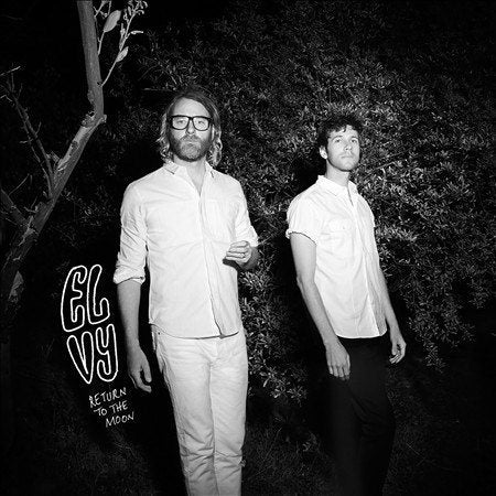 El Vy RETURN TO THE MOON - Vinyl-Classic Vinyl Record