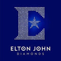 Elton John Diamonds - Vinyl-Classic Vinyl Record