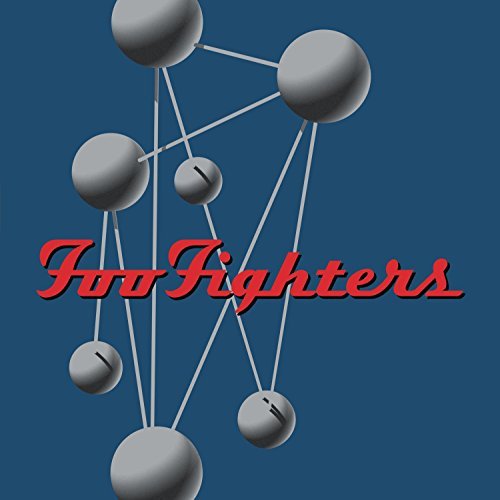 Foo Fighters The Colour and The Shape (2 Lp's) - Vinyl-Classic Vinyl Record