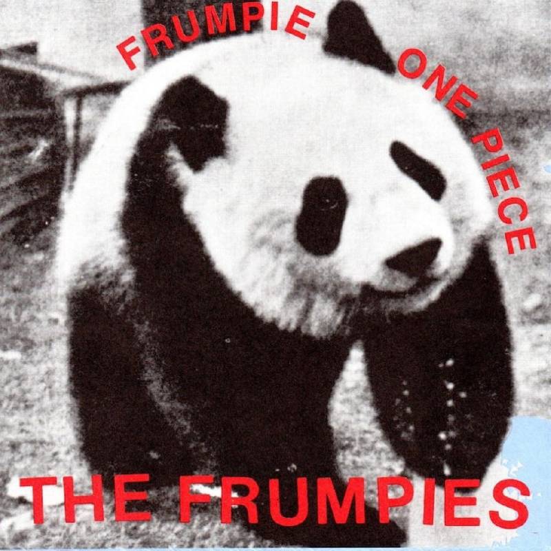 Frumpies Frumpie One Piece w/Frumpies Forever | RSD DROP - Vinyl-Classic Vinyl Record
