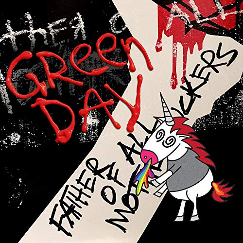 Green Day Father Of All... - Vinyl-Classic Vinyl Record