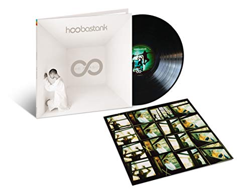 Hoobastank The Reason [LP][15th Anniversary Edition] - Vinyl-Classic Vinyl Record
