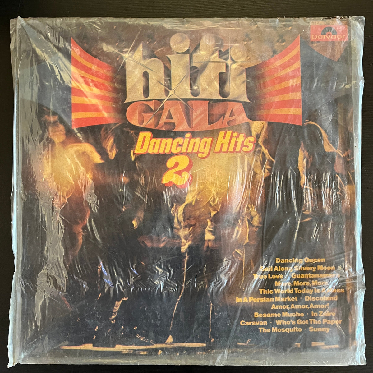 Various Artists - Hifi Gala Dancing Hits 2 (Indian Pressing) ( (Used Vinyl - VG+) LM Marketplace-Classic Vinyl Record