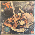 Boney M. - Nightflight To Venus (Indian Pressing) ( (Used Vinyl - VG+) LM Marketplace-Classic Vinyl Record