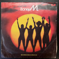 Boney M. - Boonoonoonoos (Indian Pressing) ( (Used Vinyl - VG) AS Marketplace-Classic Vinyl Record