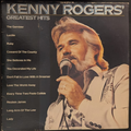 Kenny Rogers ‚Äì Greatest Hits (Used Vinyl - VG+) SS Marketplace-Classic Vinyl Record