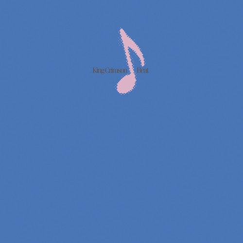 King Crimson Beat [Import] (200 Gram Vinyl) - Vinyl-Classic Vinyl Record