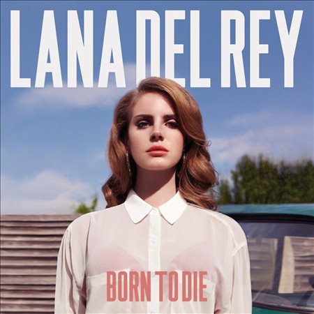 Lana Del Rey Born To Die - Vinyl-Classic Vinyl Record