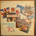 Various ‚Äì Memorable Hits Of 70s (Used Vinyl - VG+) NJ Marketplace-Classic Vinyl Record