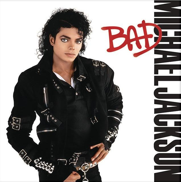 Michael Jackson - Bad (Gatefold)(Quick Ship)-Classic Vinyl Record