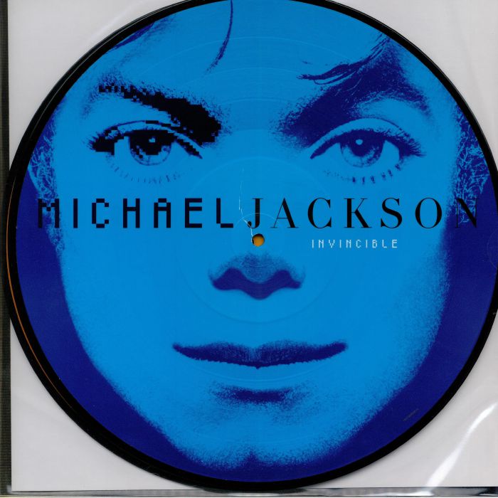 Michael Jackson - Invincible (Arrives in 21 days)-Classic Vinyl Record