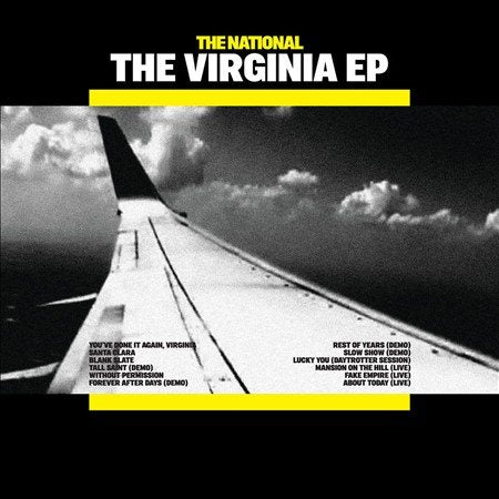 National The Virginia - Vinyl-Classic Vinyl Record