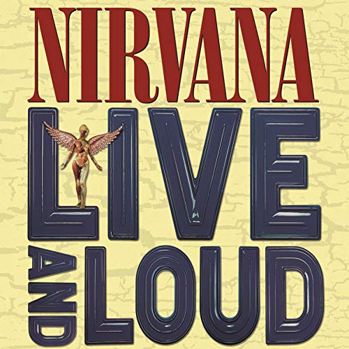 Nirvana Live and Loud [2 LP] - Vinyl-Classic Vinyl Record