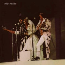 OS MUTANTES Mutantes (Bottle Green Vinyl) - Vinyl-Classic Vinyl Record
