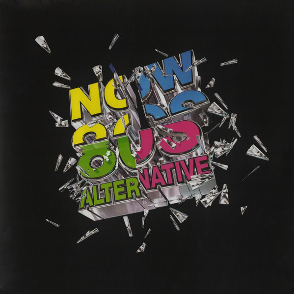 Various Artists - Now: 80S Alternative (Pink) (Arrives in 21 days)-Classic Vinyl Record
