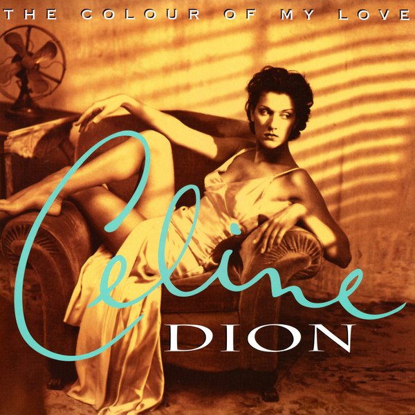 Celine Dion* ‚Äì The Colour Of My Love (Quick Ship)-Classic Vinyl Record