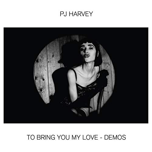 PJ Harvey To Bring You My Love - Demos [LP] - Vinyl-Classic Vinyl Record