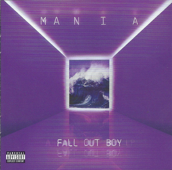 Fall Out Boy - Mania (Arrives in 4 days)-Classic Vinyl Record