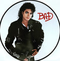 Michael Jackson - Bad (Picture Disc) (Arrives in 4 Days)-Classic Vinyl Record