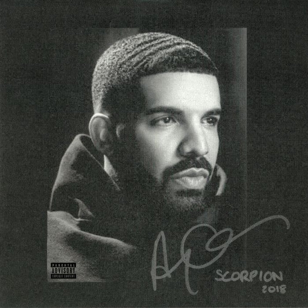 Drake - Scorpion (Quick Ship)-Classic Vinyl Record