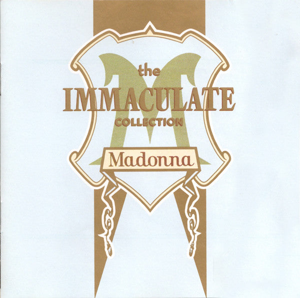 Madonna - The Immaculate Collection (Quick Ship)-Classic Vinyl Record